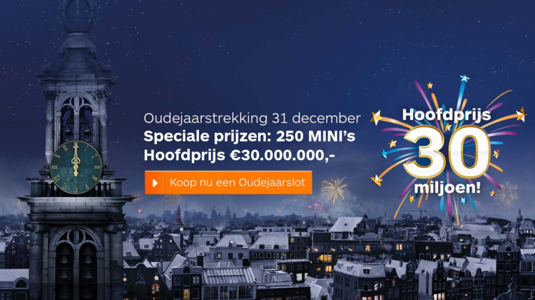 Storing bij Staatsloterij zorgt voor veel klachten