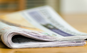 Geen gemeentepagina meer in Zutphense Koerier 