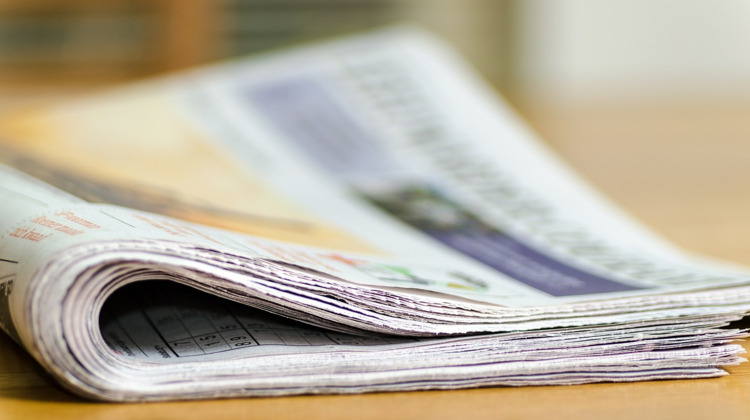 Geen gemeentepagina meer in Zutphense Koerier 