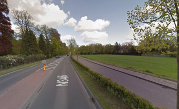 Studente rijdt tijdens eerste rit deuk in auto