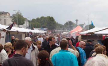 IJsselfestival 2017 in het teken van 'Zutphen Hanzestad'