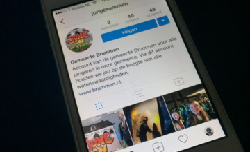 Gemeente Brummen probeert jongeren te bereiken via instagram