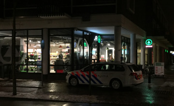 Manager Spar City Zutphen: "Hij nam snel de benen."