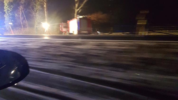 Brandweerman gewond bij ongeval Lochem