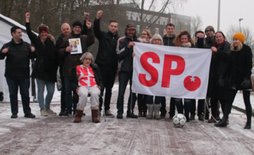 SP Zutphen trapt campagne Tweede Kamerverkiezingen vroeg af