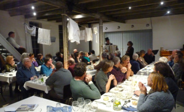 Theater in wasserij de IJsselstroom volledig uitverkocht