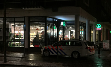 Warnsvelder die Zutphense Spar probeerde te overvallen aangehouden 