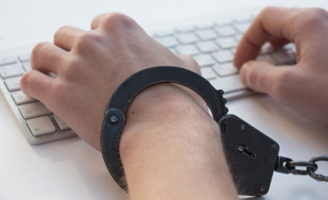 Jongeren toonden wapens op Facebook