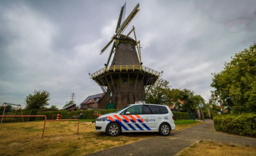 Getuige gezocht inbraak Bevrijdingslaan Warnsveld