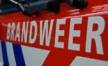 Kleine hoeveelheid asbest vrijgekomen bij woningbrand Vorden