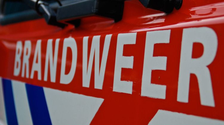 Kleine hoeveelheid asbest vrijgekomen bij woningbrand Vorden