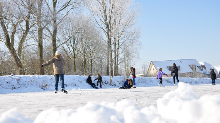 Zutphense schaatsbaan waarschijnlijk donderdag open
