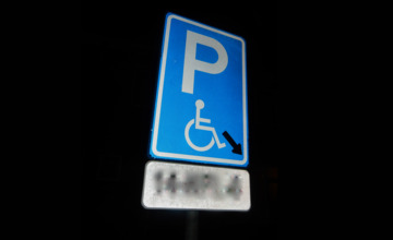 Pleinvrees: gemeente en Het Plein maken het moeilijk voor mensen met handicap