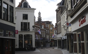 Niemand gaat op vrijdagavond nog de stad in 