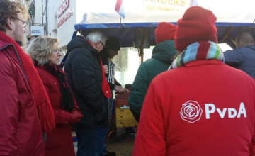 PvdA zoekt 'lokale helden'