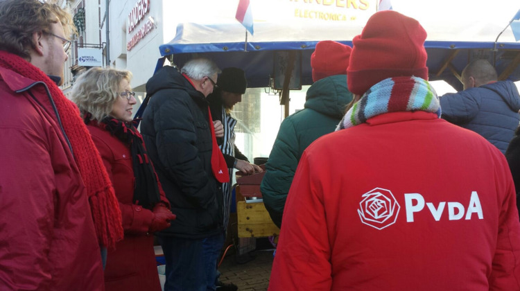 PvdA zoekt 'lokale helden'