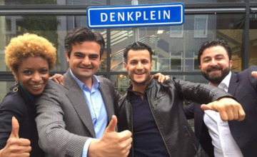 DENK sprak vooral Turks tijdens campagne in Zutphen