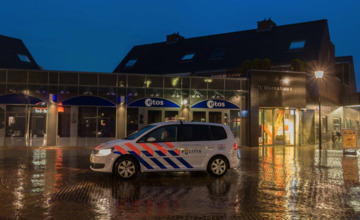 Inbraakgolf in Warnsveld