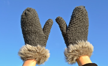 De temperatuur gaat stijgen