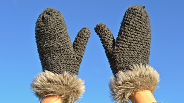 De temperatuur gaat stijgen