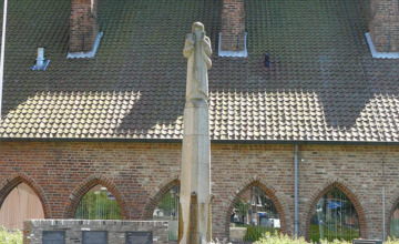 CDA maakt zich zorgen over Gideon-monument