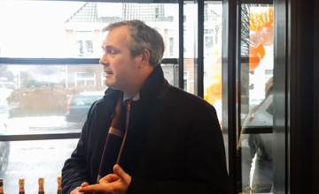 Lochemse wethouder Jan Kottelenberg wordt burgemeester Neder-Betuwe