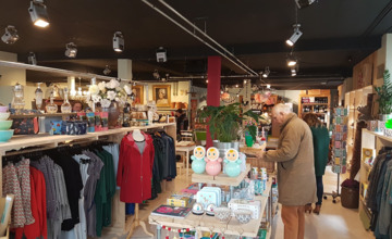 Complete make-over voor Tante Pos Lochem