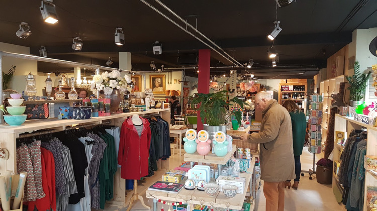 Complete make-over voor Tante Pos Lochem