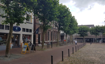 Huisartsen werken vanaf 7 februari vanuit oude postkantoor