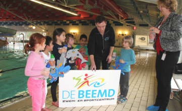 Drinkwatercampagne start in Brummen en Lochem