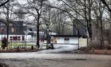 Aantal bedden AZC Zutphen verkleint 