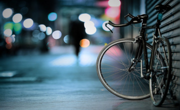 Fietsendief gaat er met lokfiets vandoor