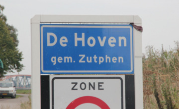 Aanleg rondweg N345 De Hoven/Zutphen gaat in twee delen