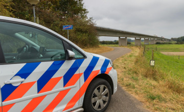 Inbraak op klaarlichte dag op de Braamkamp