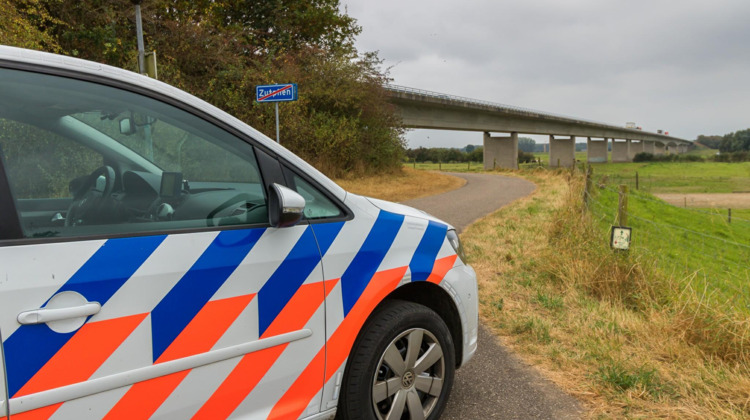 Inbraak op klaarlichte dag op de Braamkamp