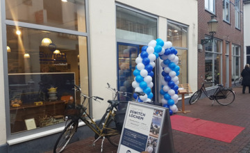 Lochem heeft weer een kringloopwinkel