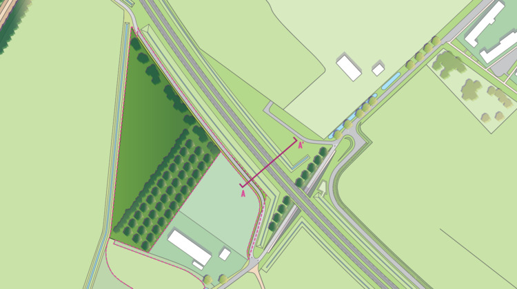 Tekeningen voor wegaansluiting Teuge Zutphen klaar, start inspraakronde