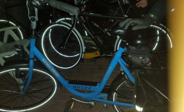 Politie zoekt eigenaar fiets