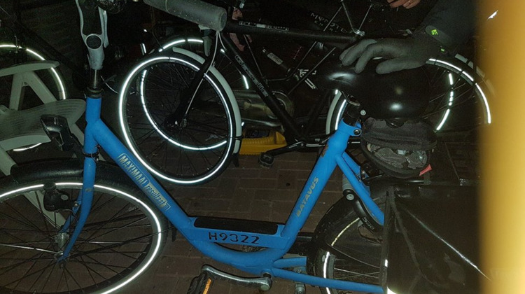 Politie zoekt eigenaar fiets