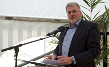 Condoleanceregister voor wethouder Koos Paauw