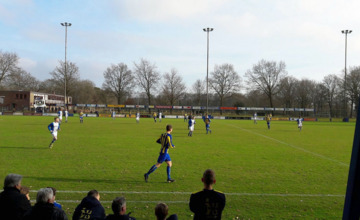 Voetbal: Lochem wint, Witkampers krijgt klop