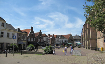 Plan van aanpak binnenstad Lochem niet voor mei op tafel