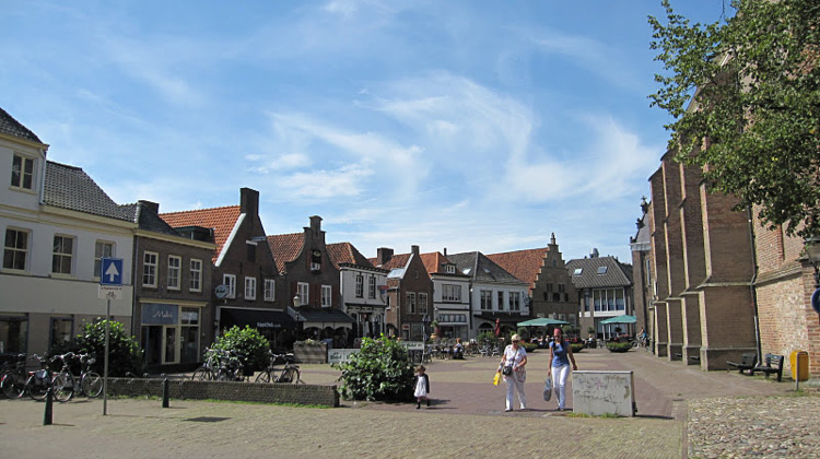 Plan van aanpak binnenstad Lochem niet voor mei op tafel