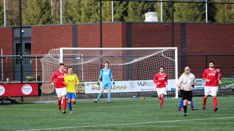 Sportclub Brummen begint slecht aan de tweede seizoenshelft