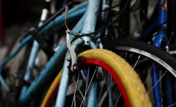 Exploitant fietsenstalling station: "Zet die fiets nou eens in de stalling"