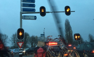 Opletten: Verkeerslichten kruispunt brandweerkazerne buiten werking