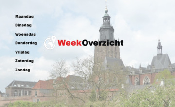Week 6: Zutphen heeft een boodschap voor Trump, Lochemse politici zijn voor even arm en Gideonmonument blijft