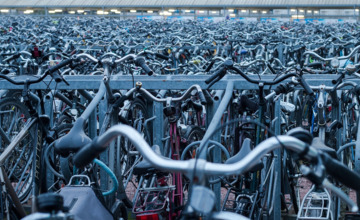 Fietsenoverlast in het centrum van Lochem?