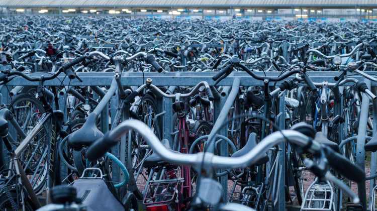 Fietsenoverlast in het centrum van Lochem?