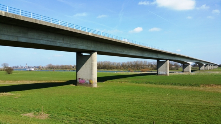 Toch geen bypass tijdens afsluiten Oude IJsselbrug